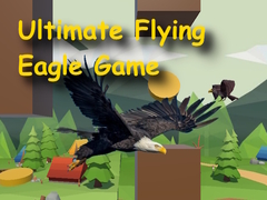 เกม Ultimate Flying Eagle Game