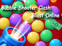 เกม Bubble Shooter Clash Blast Online