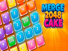 เกม Merge 2048 Cake