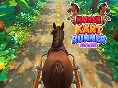 เกม Horse Kart Runner Game