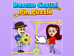 เกม Rescue Casual Pin Puzzle