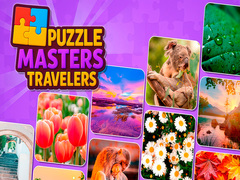 เกม Puzzle Masters: Travelers
