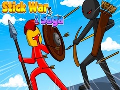 เกม Stick War Saga