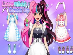 เกม Love Nikki Dress Up