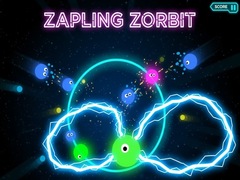 เกม Zapling Zorbit