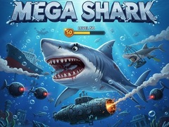 เกม Mega Shark