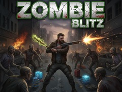 เกม Zombie Blitz