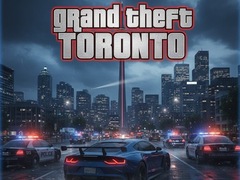 เกม Grand Theft Toronto