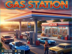 เกม Gas Station