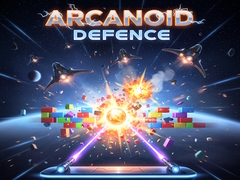 เกม Arcanoid Defence