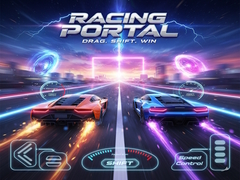 เกม Racing portal