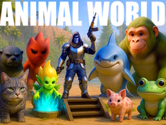 เกม Animal World