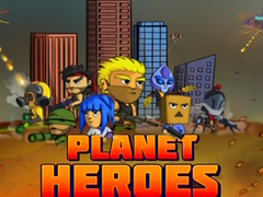 เกม Planet Heroes