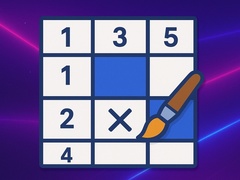 เกม Color Nonogram Puzzle 2