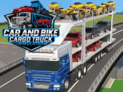 เกม Car and bike Cargo truck Simulator