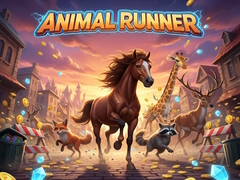 เกม Animal Runner 
