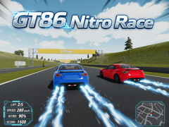 เกม GT86 Nitro Race