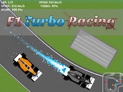 เกม F1 Turbo Racing