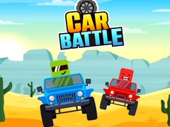 เกม Car Battle