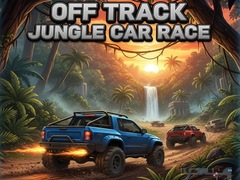 เกม Off Track Jungle Car Race