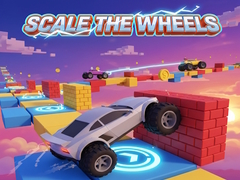 เกม Scale the wheels