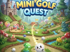 เกม Mini Golf Quest