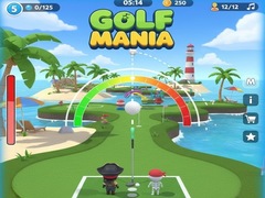 เกม Golf Mania