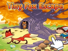 เกม Tiny Fox Escape