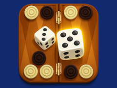 เกม Backgammon Duel