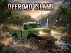 เกม Offroad Island
