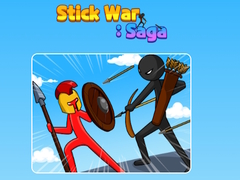 เกม Stick War: Saga