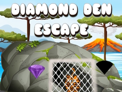 เกม Diamond Den Escape
