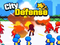 เกม City Defense