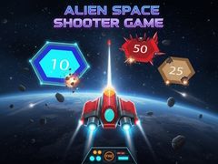 เกม Alien Space Shooter Game