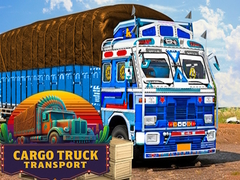 เกม Cargo Truck Transport 