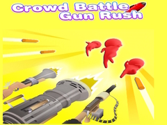 เกม Crowd Battle Gun Rush