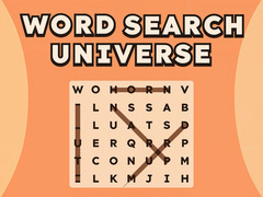 เกม Word Search Universe