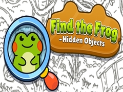 เกม Find the Frog Hidden Objects