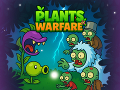 เกม Plants Warfare