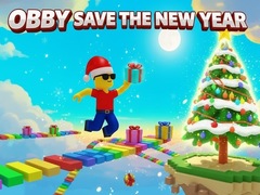 เกม Obby Save the New Year