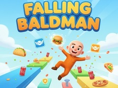 เกม Falling Baldman