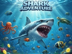 เกม Shark Adventure