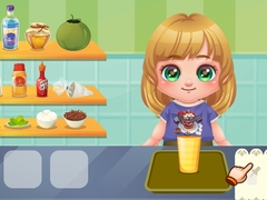 เกม Baby Cathy Ep47: Pretty Drinks