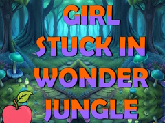 เกม Girl Stuck In Wonder Jungle