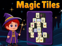 เกม Magic Tiles