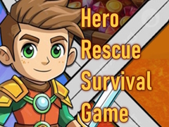 เกม Hero Rescue Survival Game