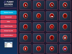 เกม Funny sounds