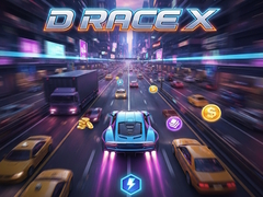 เกม D Race X