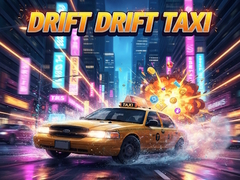 เกม Drift Drift Taxi