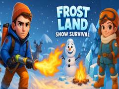 เกม Frost Land Snow Survival